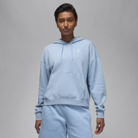 Light blue hot sale jordan sweatshirt