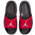 Jordan Franchise Slides - Boys' Grade School Varsity Red/Black/White