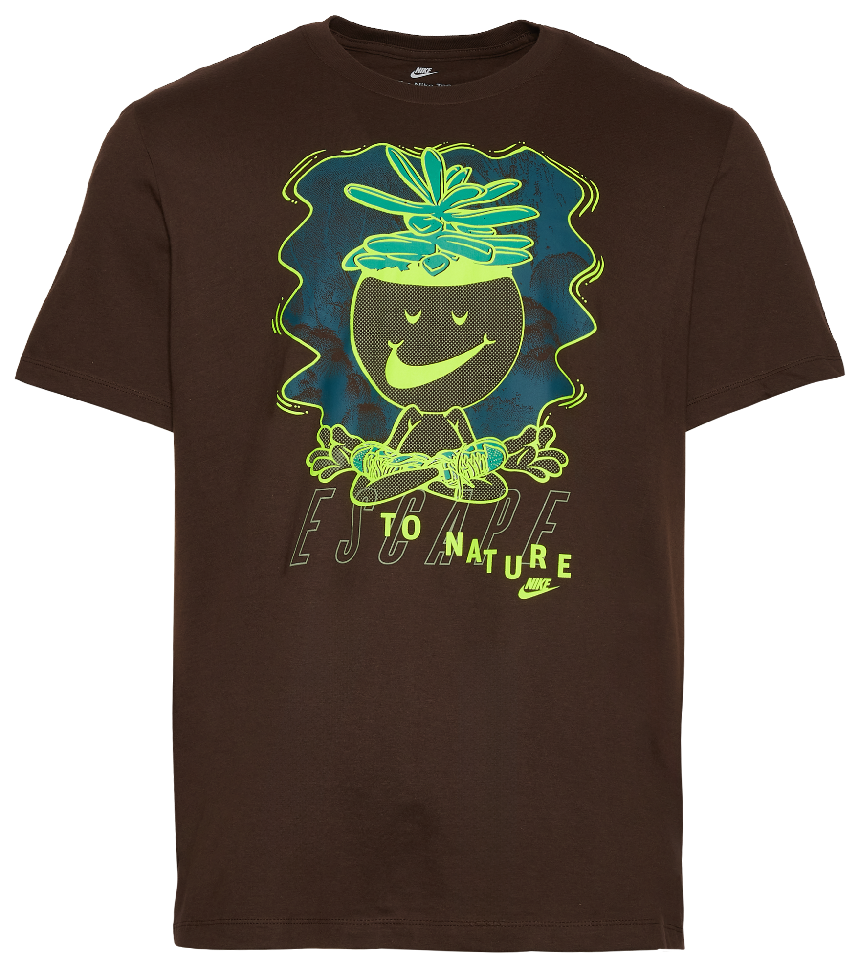 Nike Escape To Nature T-Shirt | Champs Sports