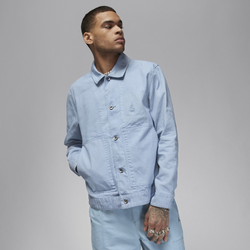 Men's - Jordan Essential Statement Chicago Jacket - Blue/Blue