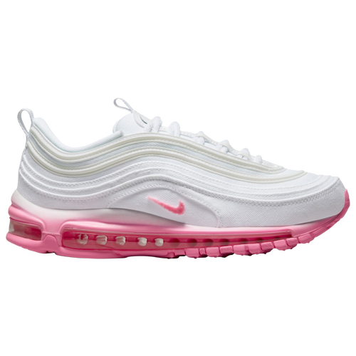 

Nike Air Max 97 - Womens Pink Shell/Pink Foam/White Size 6.5