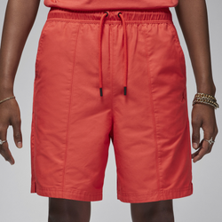 Men's - Jordan Essential Woven Shorts  - Lobster