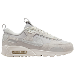 Women's - Nike Air Max 90 Futura - Sail/Photon Dust