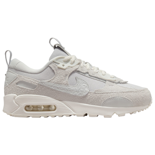 

Nike Womens Nike Air Max 90 Futura - Womens Running Shoes Photon Dust/Sail Size 08.5