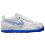 White/Racer Blue