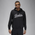 Jordan Flight MVP Fleece Pullover 2 - Men's White/Black