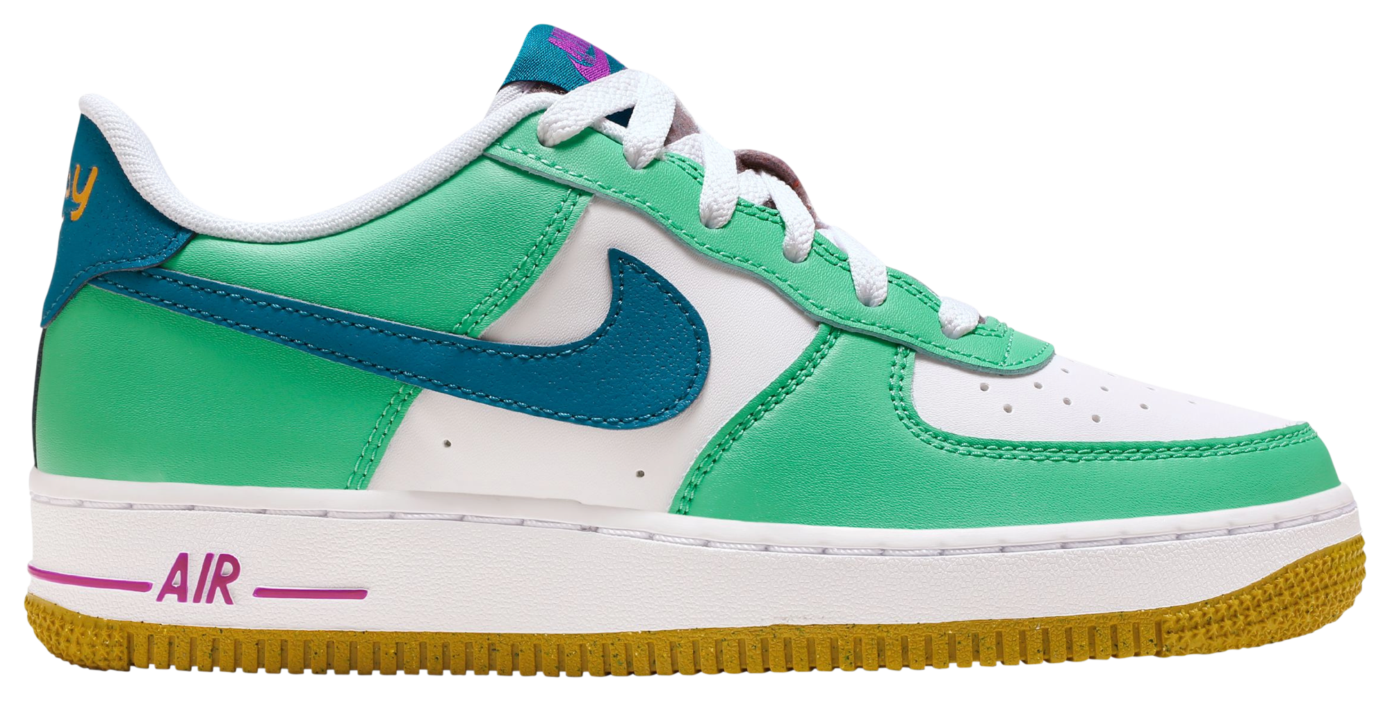 Kids foot locker air forces online