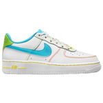 White/Orange/Blue