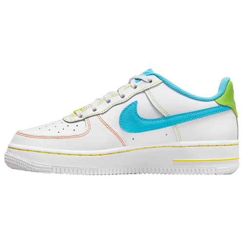 Air force one lv8 white hotsell