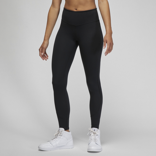 

Jordan Womens Jordan SPT Leggings - Womens Black/Black Size S