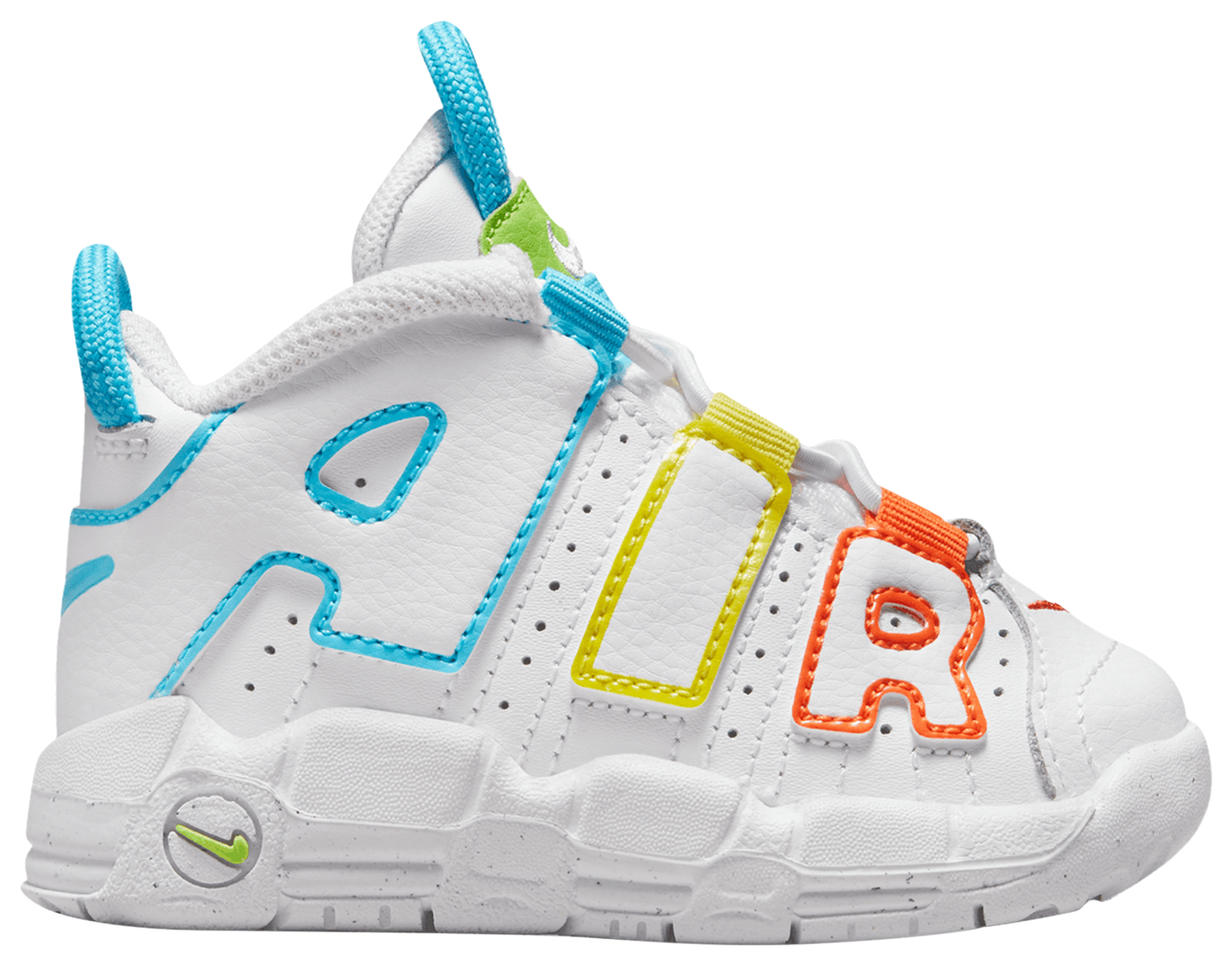 Nike air more outlet uptempo toddler