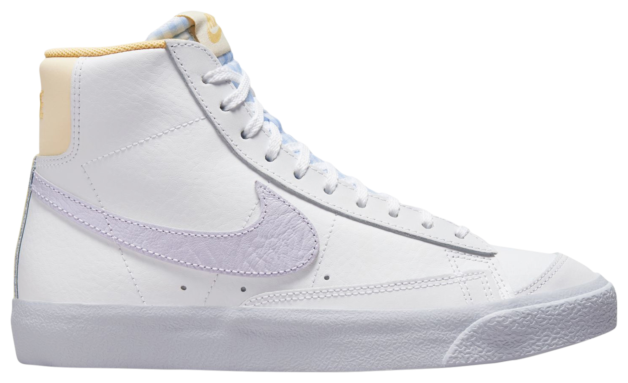 Nike blazer royal 2024 easter on feet