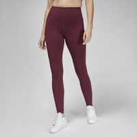 Burgundy adidas Originals Womens Class of 72 Leggings - Get The Label