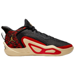Black/Metallic Gold/University Red