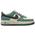 Nike Air Force 1 LV8 3 - Boys' Grade School Vintage Green/Coconut Milk/Bicoastal