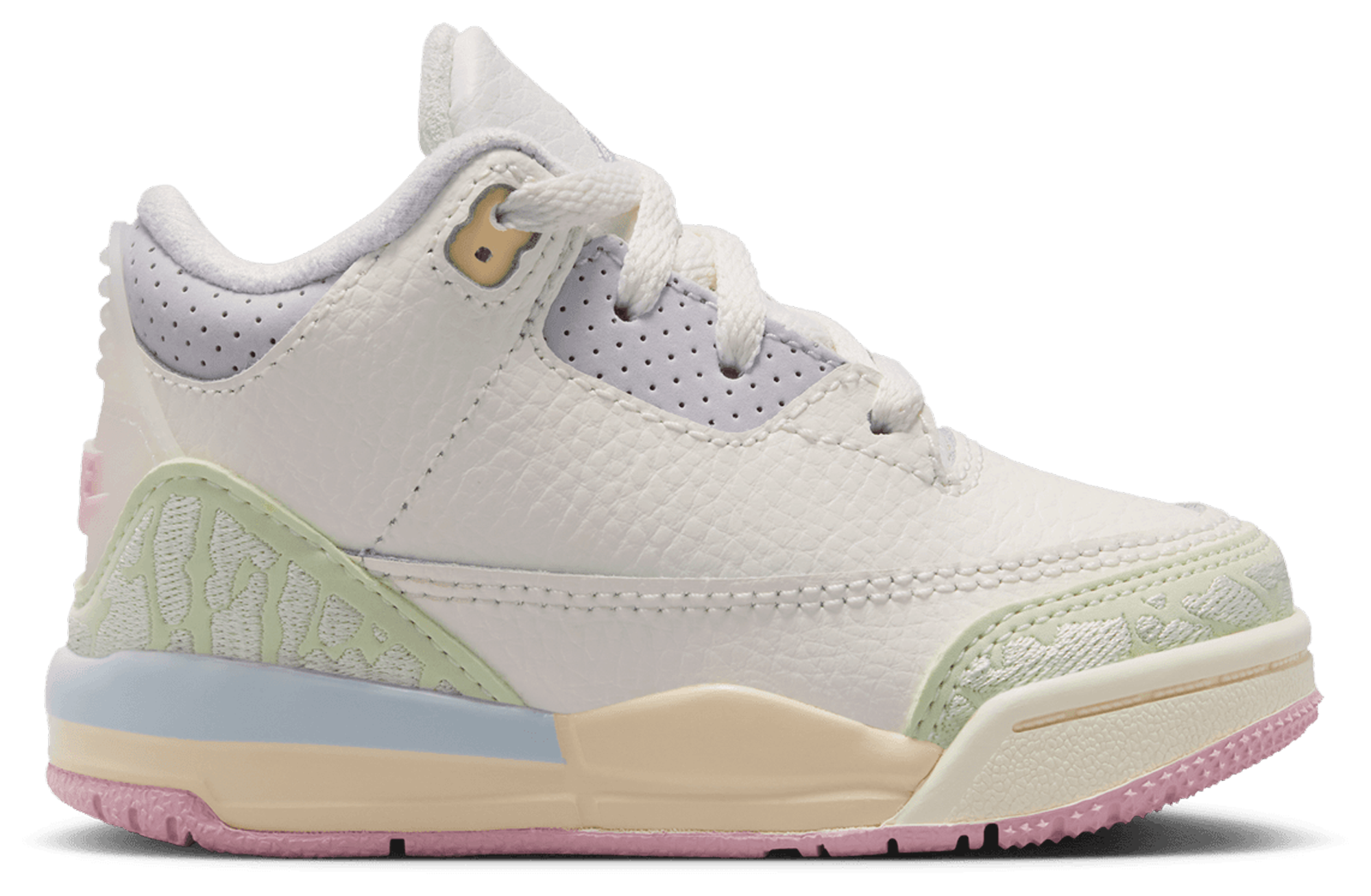 Jordan Retro 3 - Boys' Toddler | Kids Foot Locker