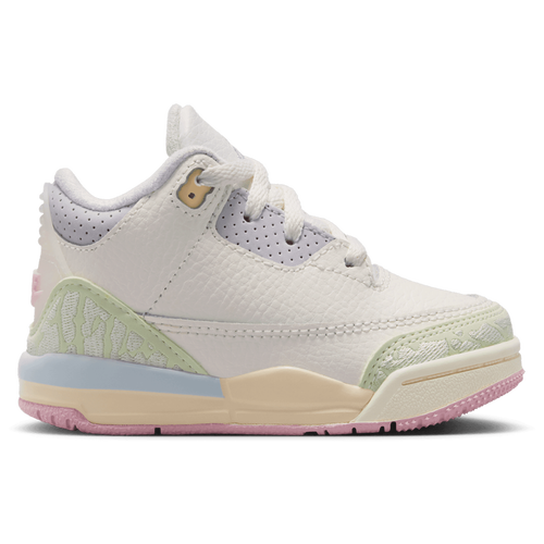  - Jordan Retro 3 - White/Pink Green