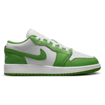 White/Green