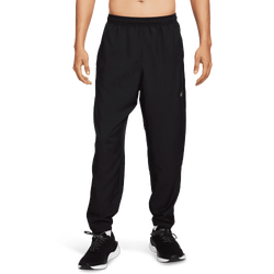 Men's - Nike Dri-FIT Challenger Woven Pant - Black/Black/Reflective Silver