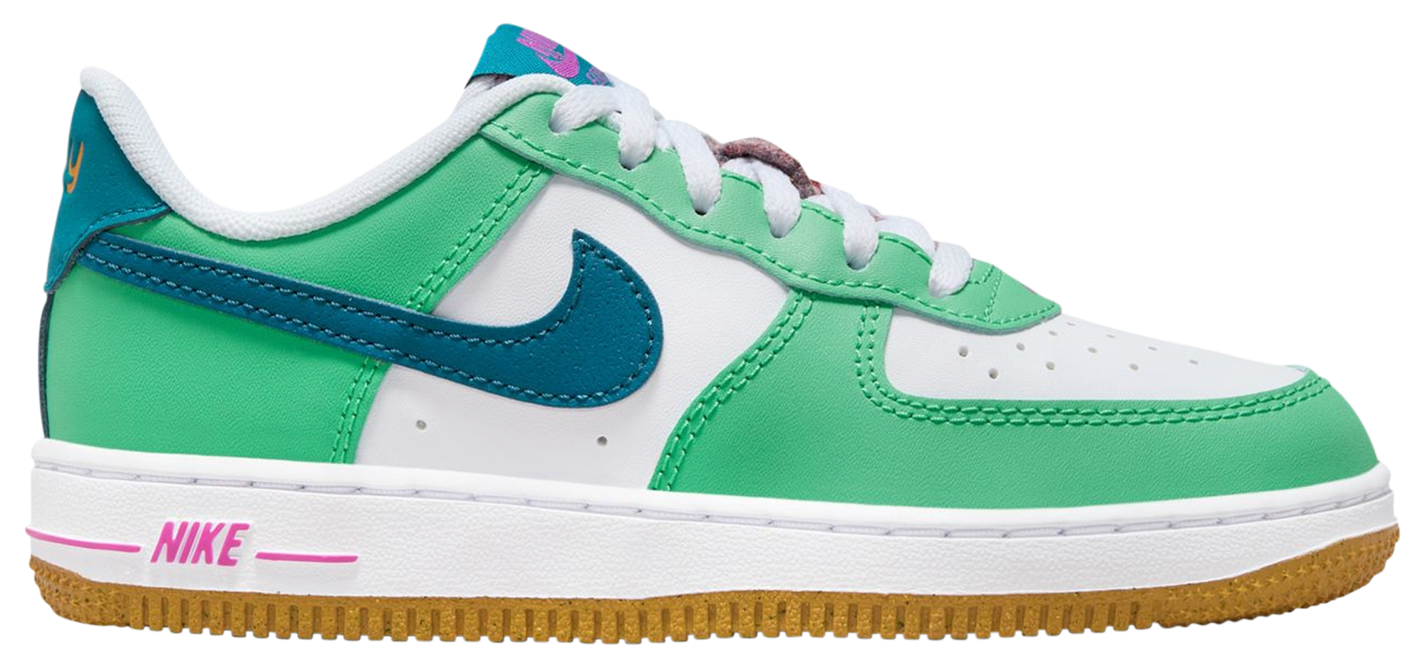 Nike Kids' Preschool Air Force 1 LV8 Shoes