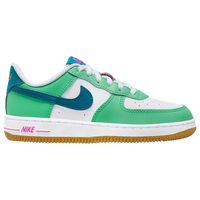 White air force 1 kids best sale foot locker