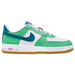 White/Green Abyss/Spring Green