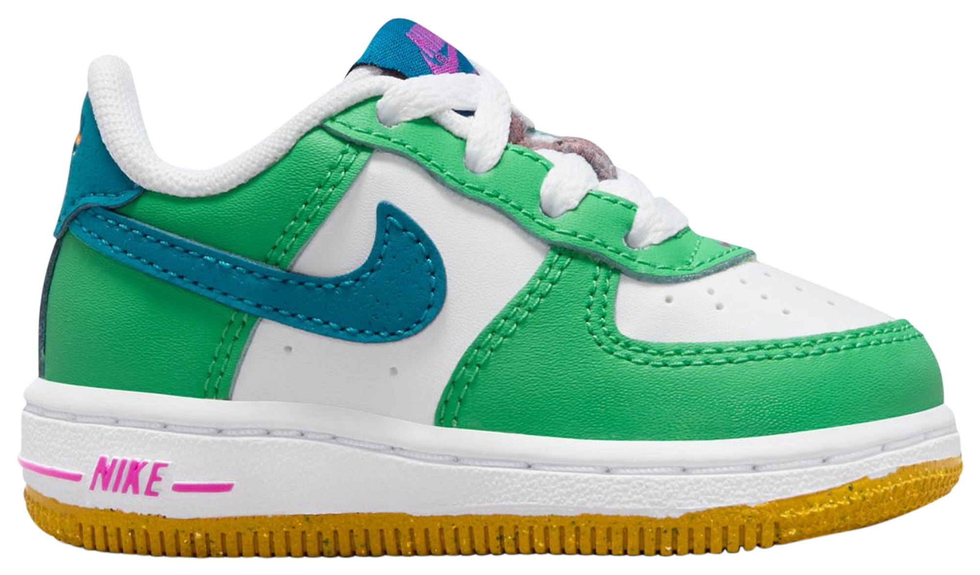 Nike Air Force LV8 2 Preschool Kids' Shoes