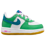 White/Green Abyss/Spring Green