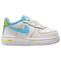 PS Nike Air Force 1 LV8 - 'Sail/Blue Chill' – Kicks Lounge