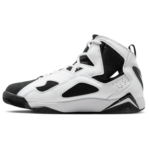 Jordan true flight black and white online