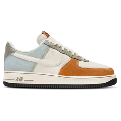 Men's - Nike Air Force 1 '07 LV8 EMB - Pale Ivory/Pumice