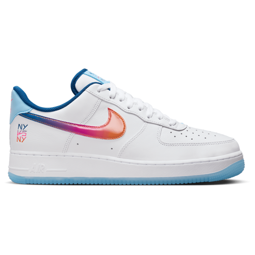 

Nike Mens Nike Air Force 1 '07 PRM - Mens Shoes White Size 08.0