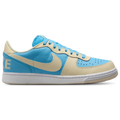 Nike Terminator Low - Nike Aqua Blue/White