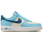 Blue/Beige/White