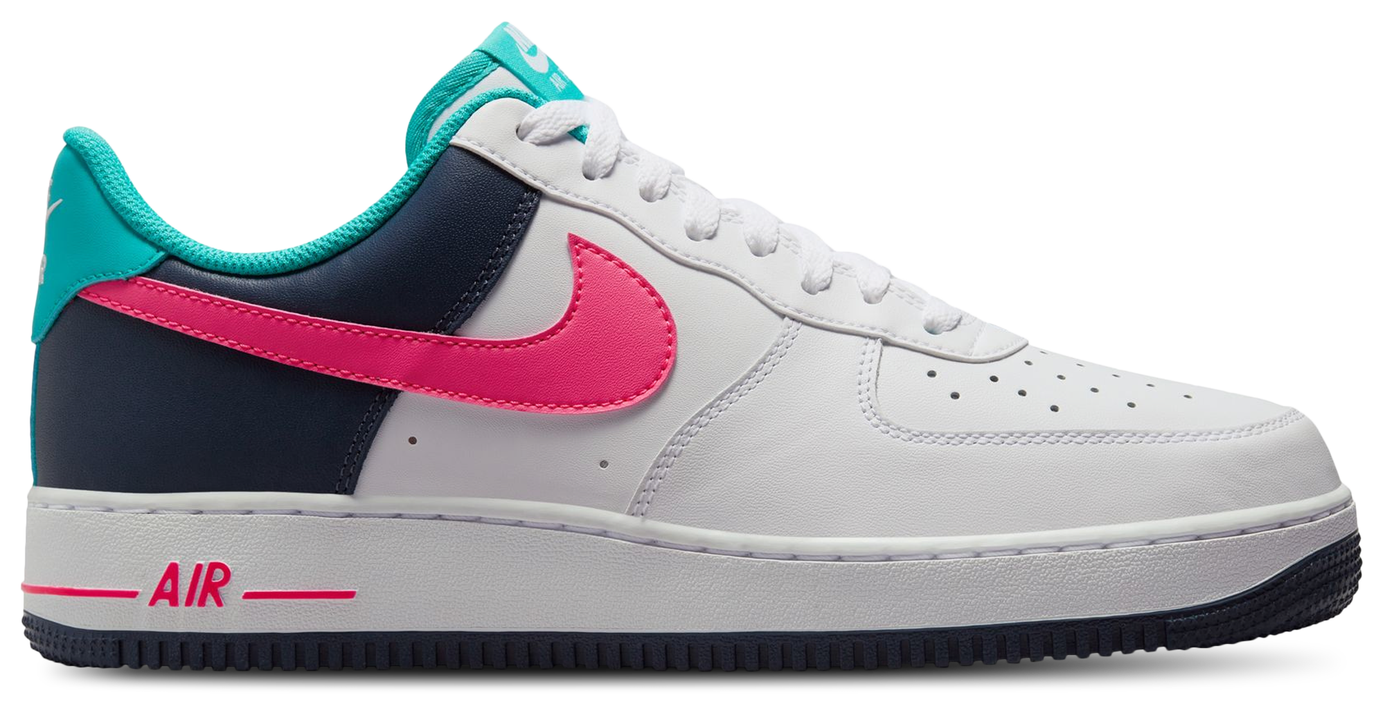 Nike orders air force 1 pink white