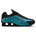 Nike Shox R4 - Nike Lt Liquid Lime/Pencil Point Sapphire