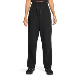 Women's - Nike Kobe Dri-FIT Mamba Fleece Pants - Black/Black