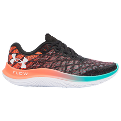 Men's - Under Armour Flow Velociti Wind 2 - Black/Pink