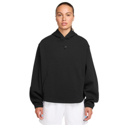 Women's - Nike Kobe Dri-FIT Mamba Pullover Hoodie - Black/Black