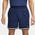 Nike Dri-FIT DNA 6" Shorts - Men's Midnight Navy/White/Black