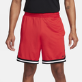 Nike Dri-FIT DNA 6" Shorts - Nike University Red/Black