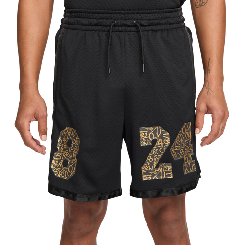  - Nike Kobe Bryant Short - Black/Gold