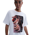 Nike Dri-FIT BB Photo Tee - Nike White
