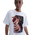 Nike Dri-FIT BB Photo Tee - Women's White