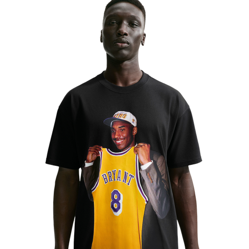 Nike Kobe Bryant M90 Dri-Fit T-Shirt - Nike Yellow/Black