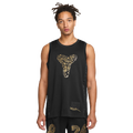 Nike Kobe Bryant Performance Jersey - Nike Black/Gold