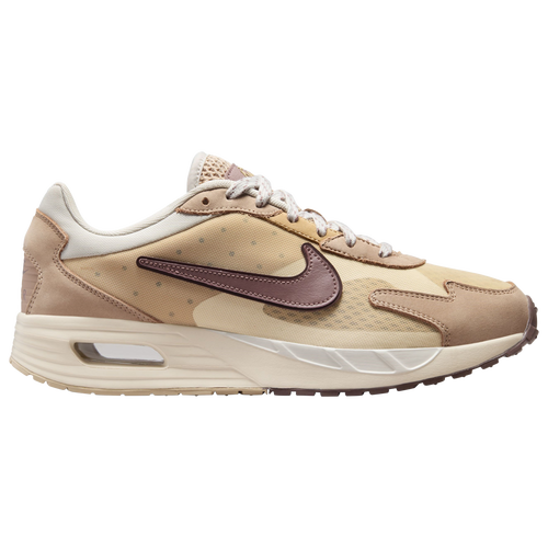 MENS - Nike Air Max Solo - Sesame/Sanddrift Smokey Mauve