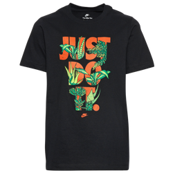 Boys' Grade School - Nike Escape to Nature T-Shirt - Black