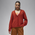 Jordan Distressed Cardigan - Women's Dune Red/Sail