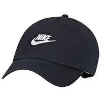 Nike Dri-FIT Fly Running Cap - White/Anthracite/Black